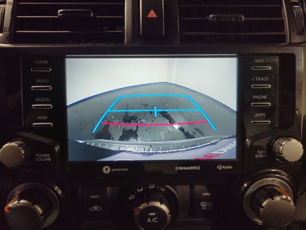 2021 Toyota 4Runner TRD Off-Road Premium