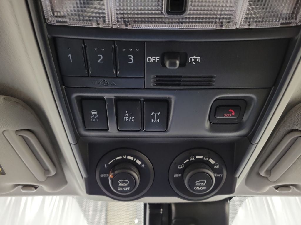 2021 Toyota 4Runner TRD Off-Road Premium