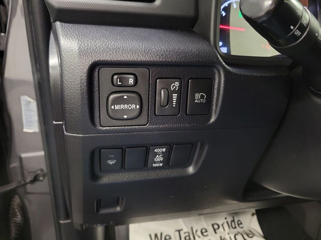 2021 Toyota 4Runner TRD Off-Road Premium