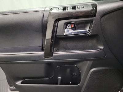 2021 Toyota 4Runner TRD Off-Road Premium