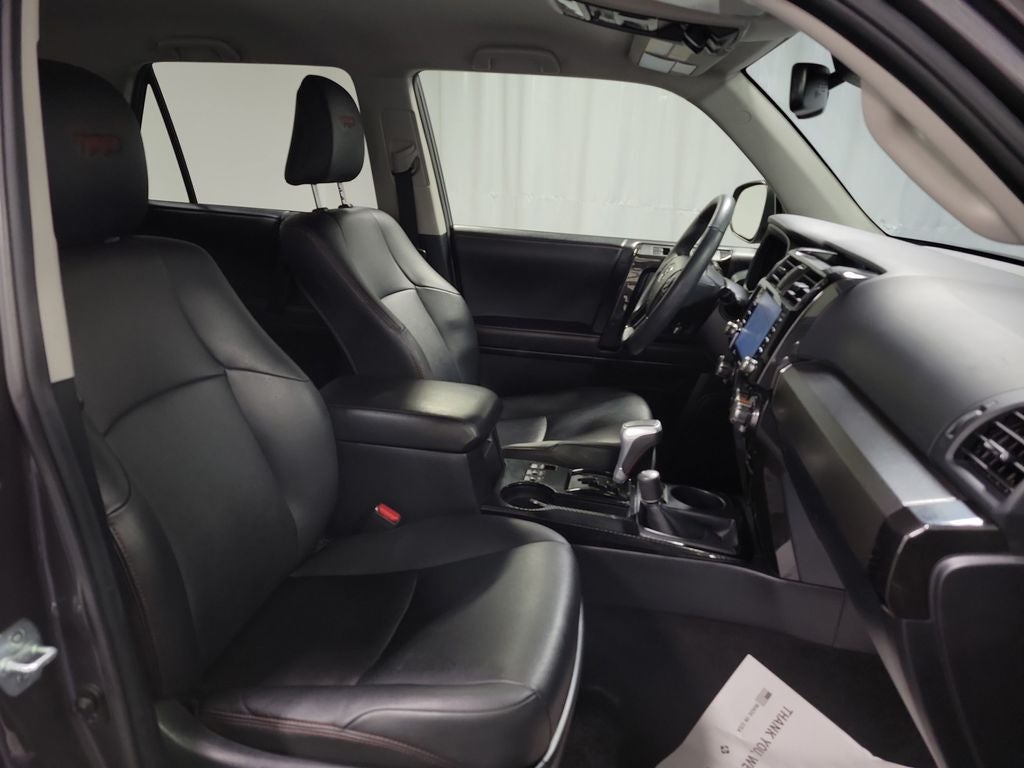 2021 Toyota 4Runner TRD Off-Road Premium