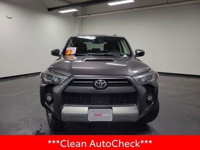 2021 Toyota 4Runner TRD Off-Road Premium