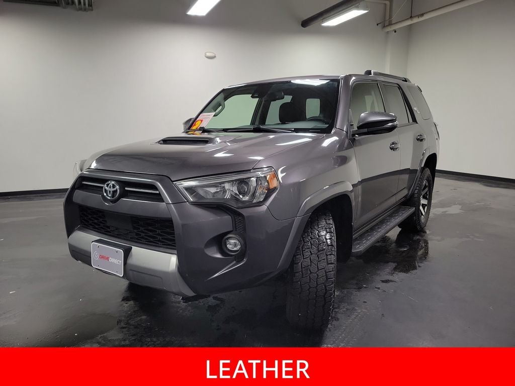 2021 Toyota 4Runner TRD Off-Road Premium