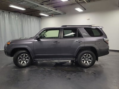 2021 Toyota 4Runner TRD Off-Road Premium