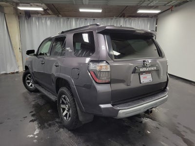 2021 Toyota 4Runner TRD Off-Road Premium