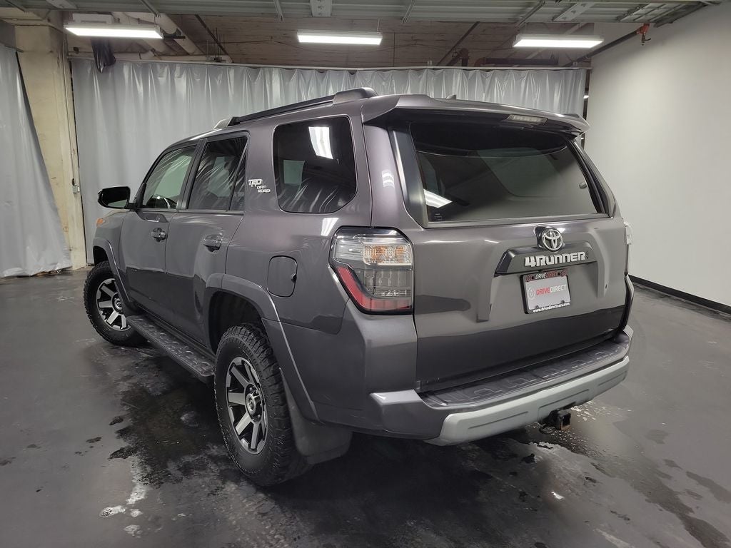 2021 Toyota 4Runner TRD Off-Road Premium