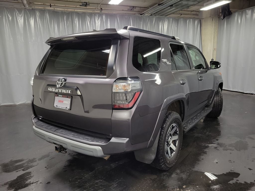 2021 Toyota 4Runner TRD Off-Road Premium