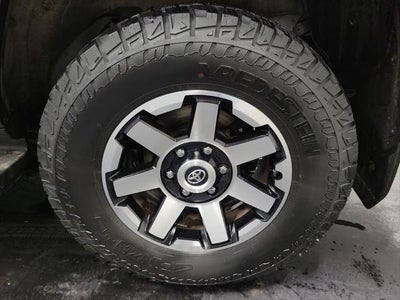 2021 Toyota 4Runner TRD Off-Road Premium