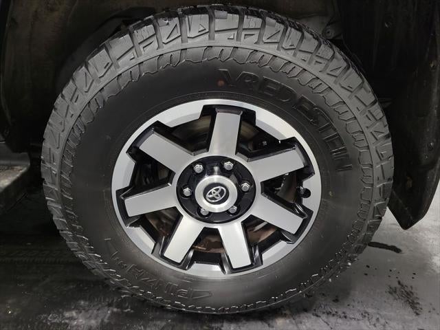 2021 Toyota 4Runner TRD Off-Road Premium