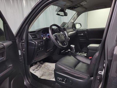 2021 Toyota 4Runner TRD Off-Road Premium