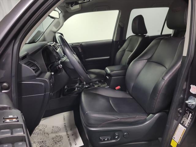 2021 Toyota 4Runner TRD Off-Road Premium