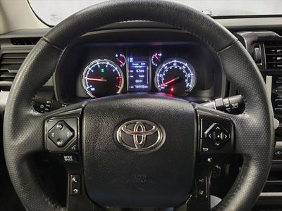 2021 Toyota 4Runner TRD Off-Road Premium