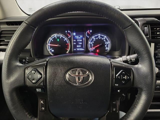 2021 Toyota 4Runner TRD Off-Road Premium