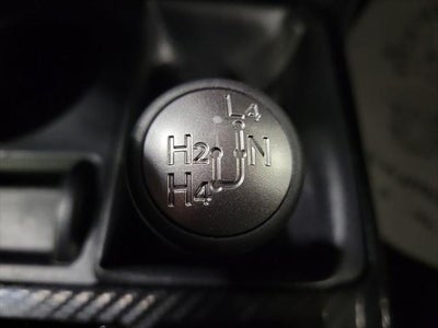 2021 Toyota 4Runner TRD Off-Road Premium