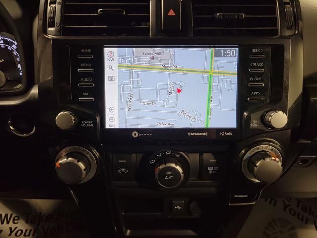 2021 Toyota 4Runner TRD Off-Road Premium