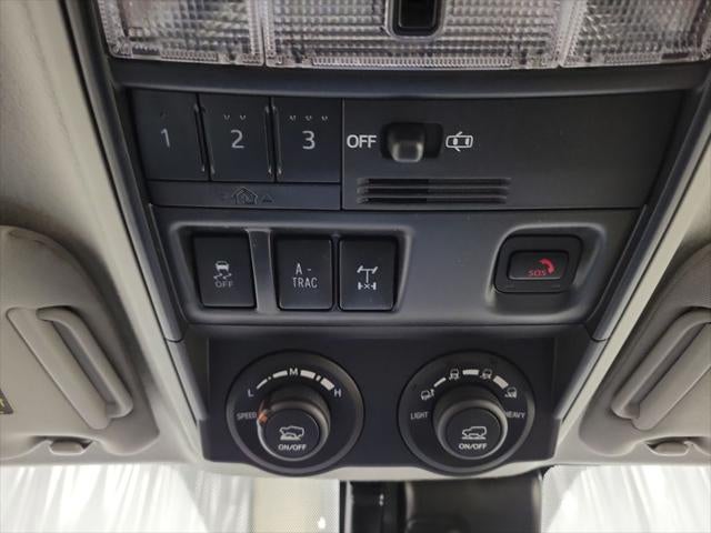 2021 Toyota 4Runner TRD Off-Road Premium