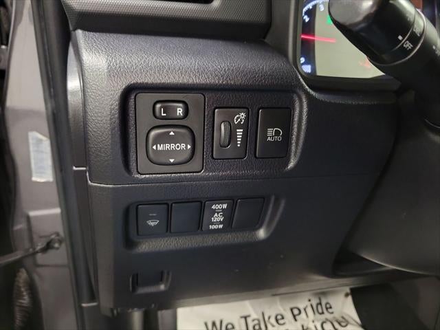 2021 Toyota 4Runner TRD Off-Road Premium