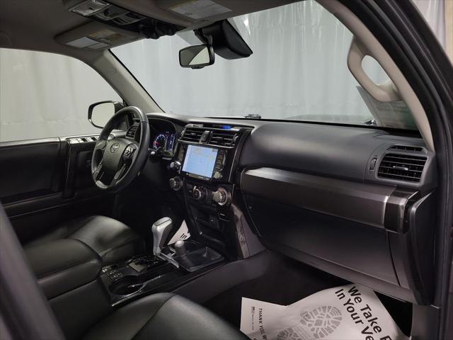 2021 Toyota 4Runner TRD Off-Road Premium