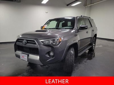 2021 Toyota 4Runner TRD Off-Road Premium