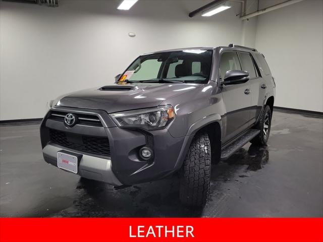 2021 Toyota 4Runner TRD Off-Road Premium