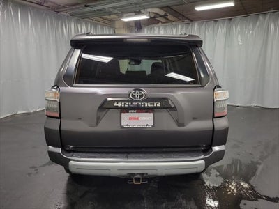2021 Toyota 4Runner TRD Off-Road Premium