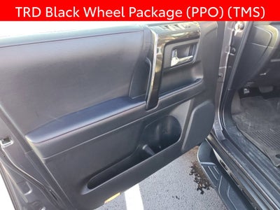 2022 Toyota 4Runner TRD Off-Road Premium