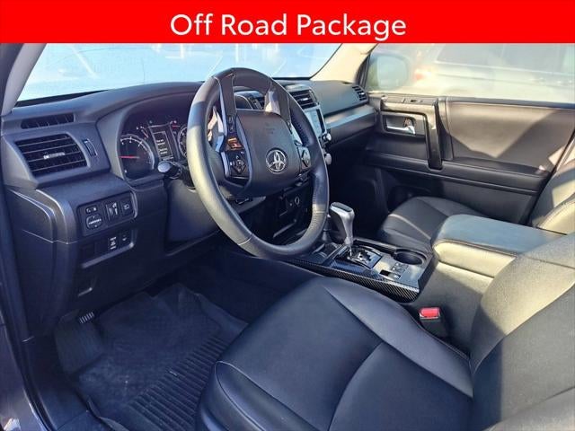 2022 Toyota 4Runner TRD Off-Road Premium