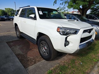 2022 Toyota 4Runner TRD Off-Road Premium
