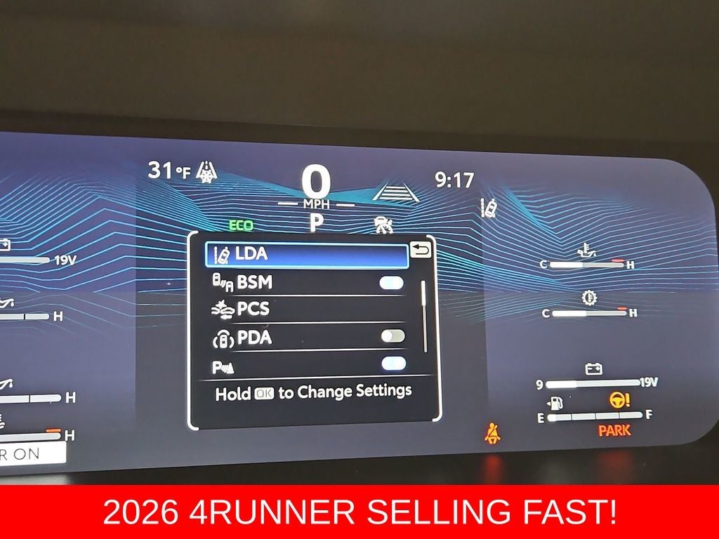 2026 Toyota 4Runner TRD Sport Premium