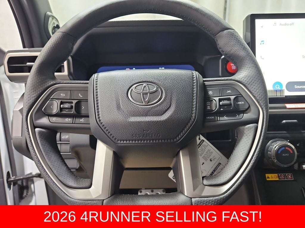 2026 Toyota 4Runner TRD Sport Premium