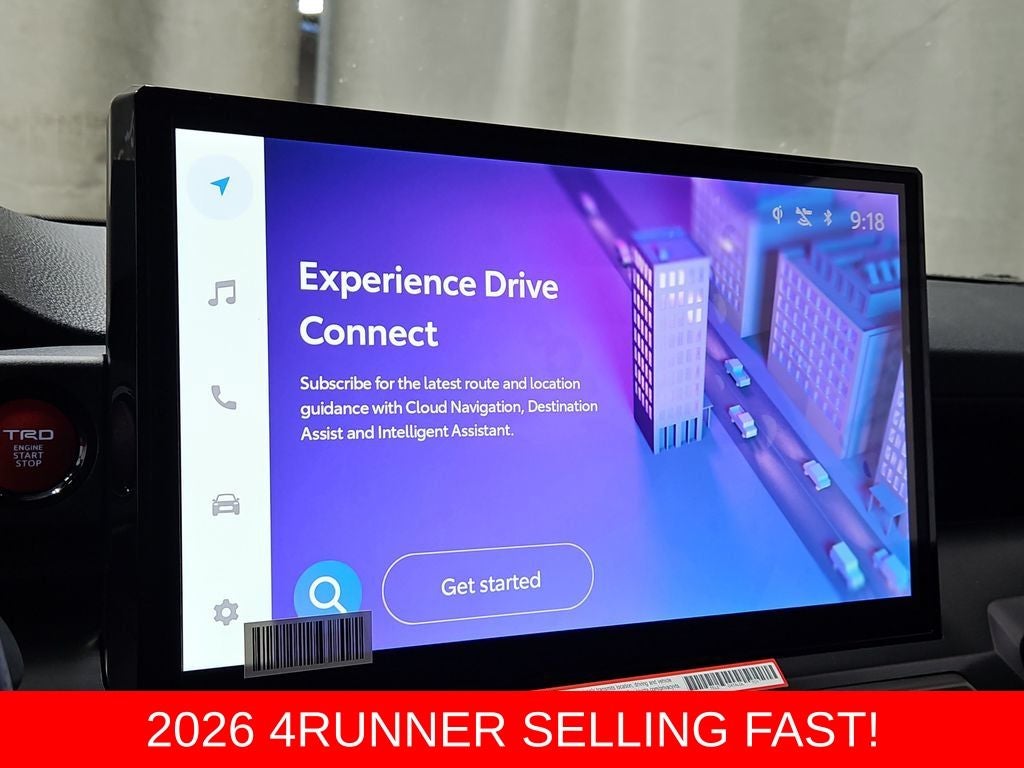 2026 Toyota 4Runner TRD Sport Premium