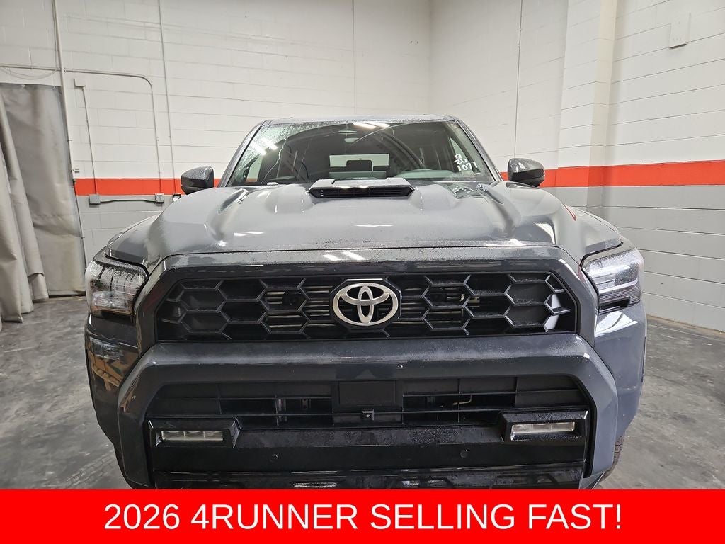 2026 Toyota 4Runner TRD Sport Premium