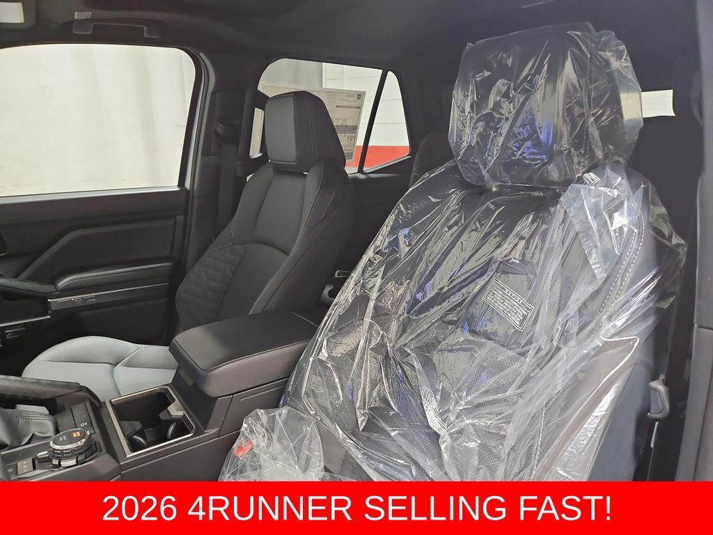 2026 Toyota 4Runner TRD Sport Premium
