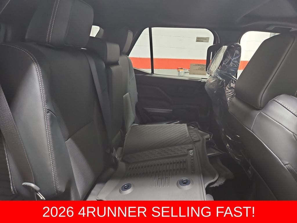 2026 Toyota 4Runner TRD Sport Premium