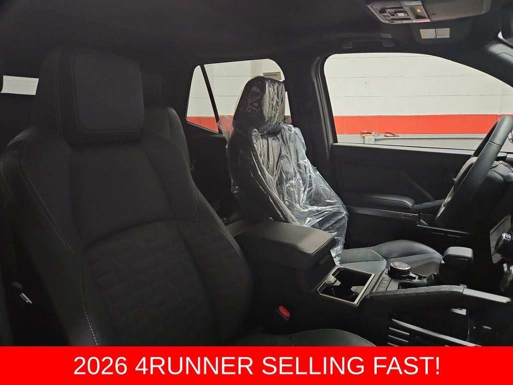 2026 Toyota 4Runner TRD Sport Premium