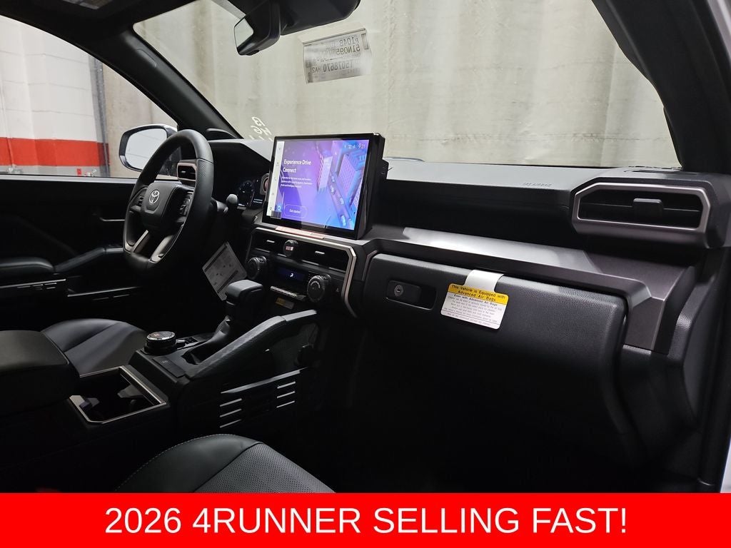 2026 Toyota 4Runner TRD Sport Premium