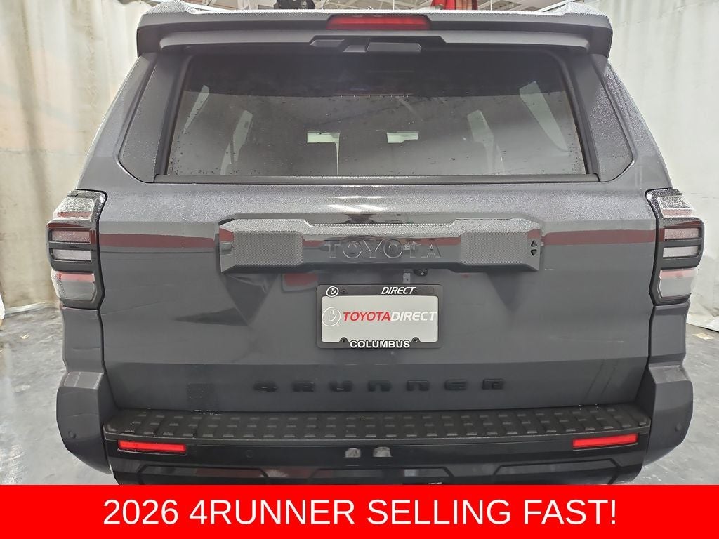 2026 Toyota 4Runner TRD Sport Premium