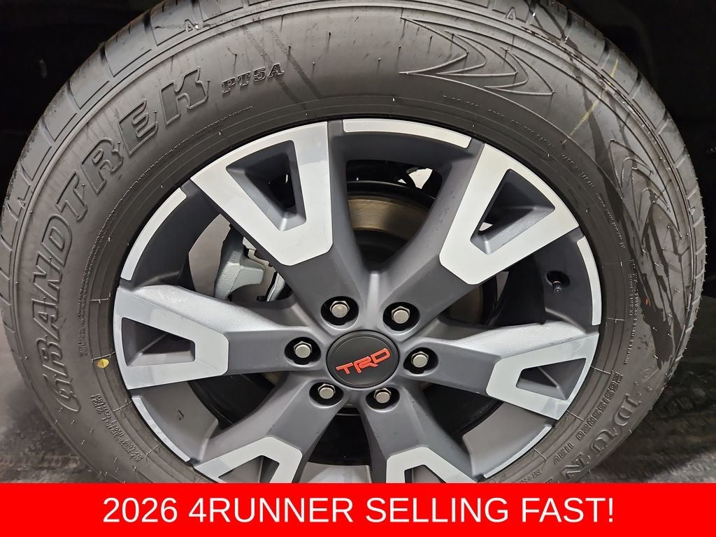 2026 Toyota 4Runner TRD Sport Premium