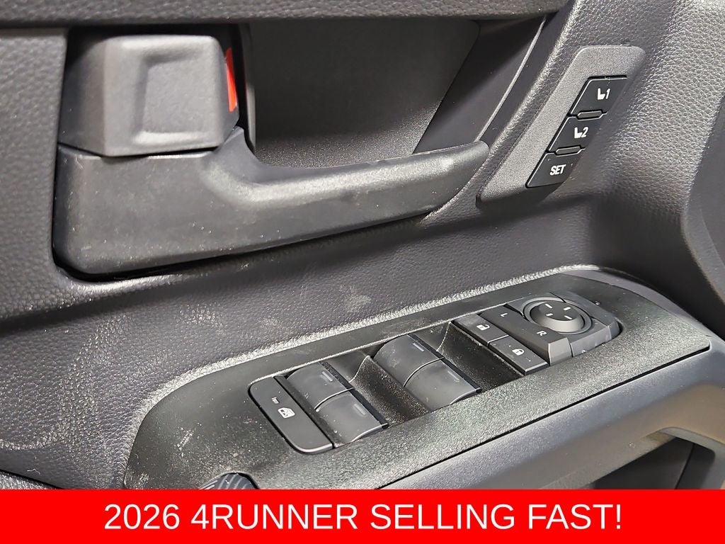 2026 Toyota 4Runner TRD Sport Premium