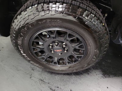2025 Toyota 4Runner TRD Off-Road Premium