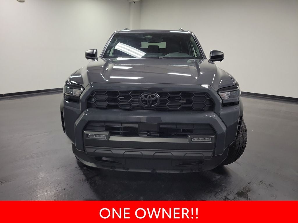 2025 Toyota 4Runner TRD Off-Road Premium