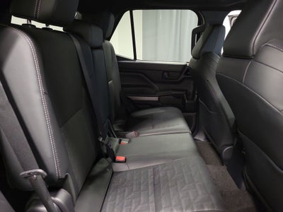2025 Toyota 4Runner TRD Off-Road Premium