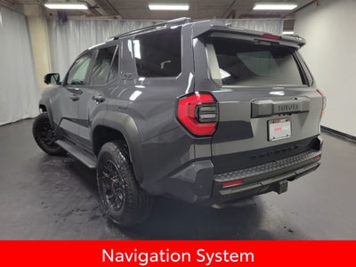 2025 Toyota 4Runner TRD Off-Road Premium