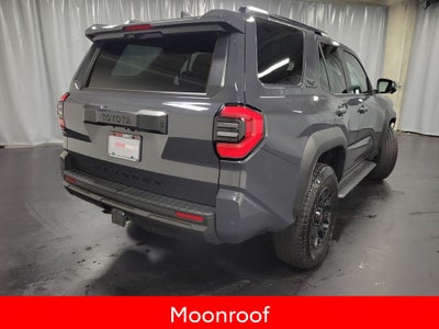 2025 Toyota 4Runner TRD Off-Road Premium