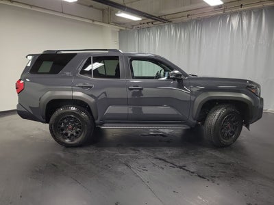 2025 Toyota 4Runner TRD Off-Road Premium