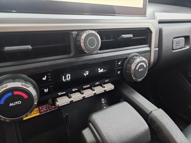 2025 Toyota 4Runner TRD Off-Road Premium