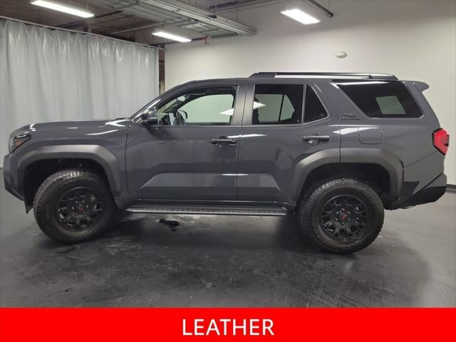 2025 Toyota 4Runner TRD Off-Road Premium