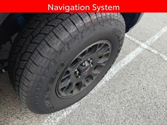 2025 Toyota 4Runner TRD Off-Road Premium