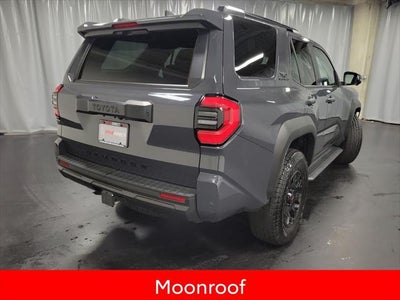 2025 Toyota 4Runner TRD Off-Road Premium