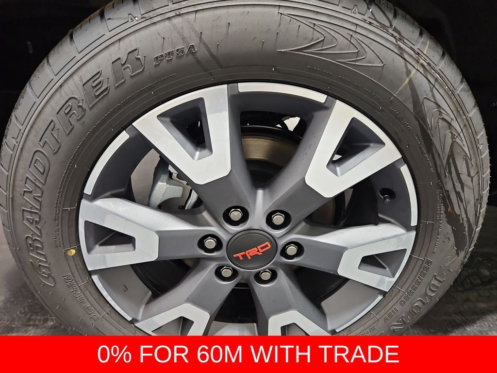 2026 Toyota 4Runner TRD Sport Premium